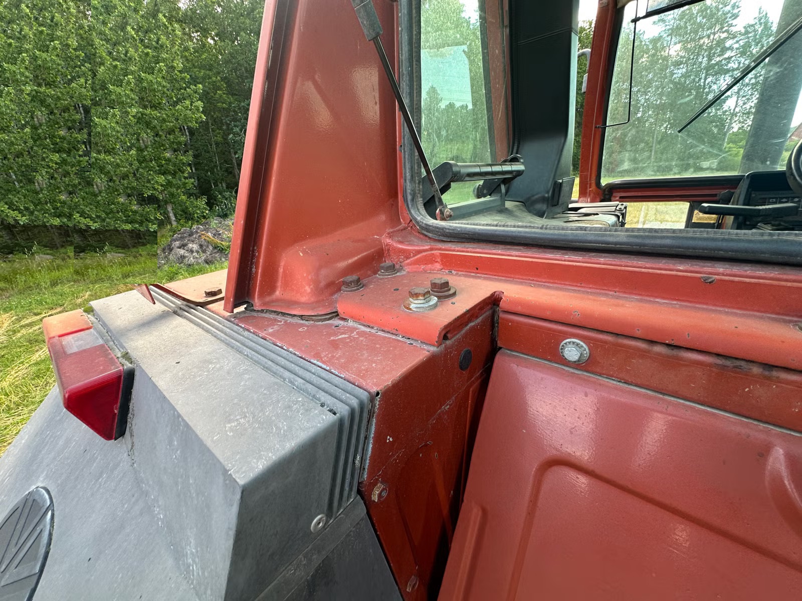 Tractor Fiat 160-90 Powershift, Anul 1994 - Imagine 20