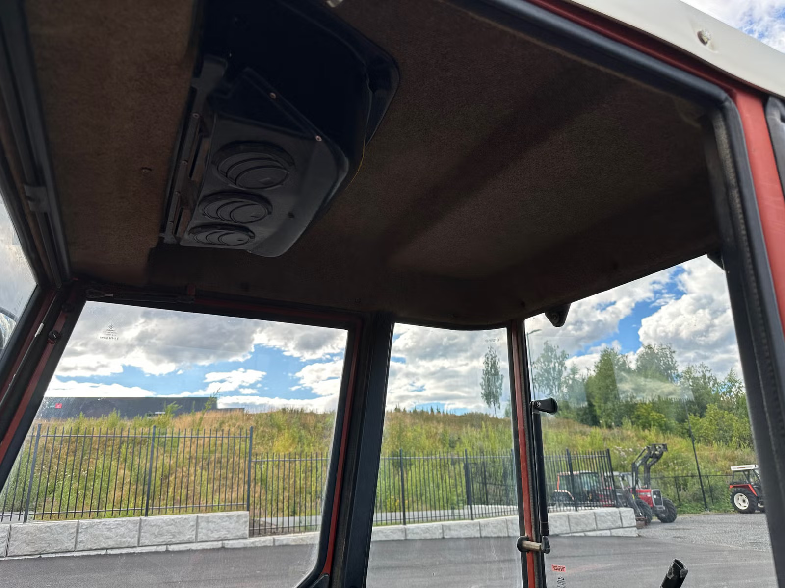Tractor Fiat 50-66 DT, Anul 1988 - Imagine 20