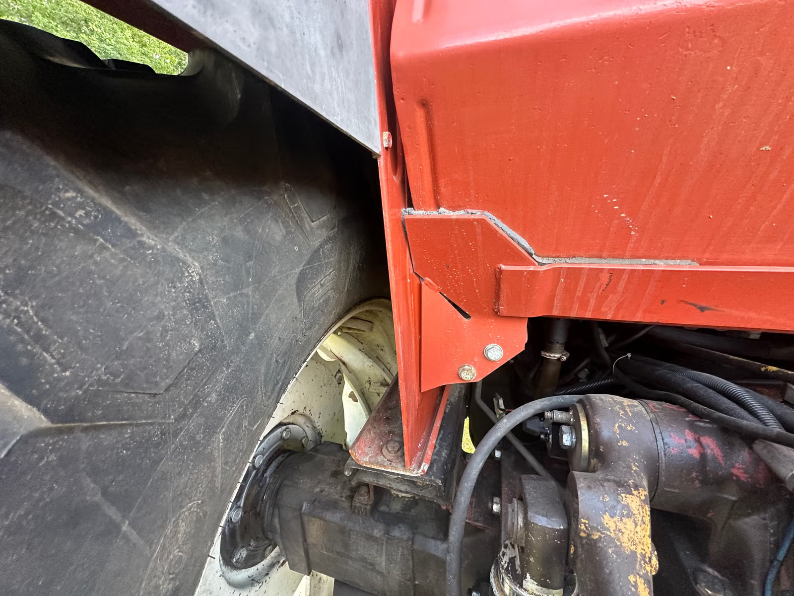 Tractor Fiat 160-90 Powershift, Anul 1994 - Imagine 21