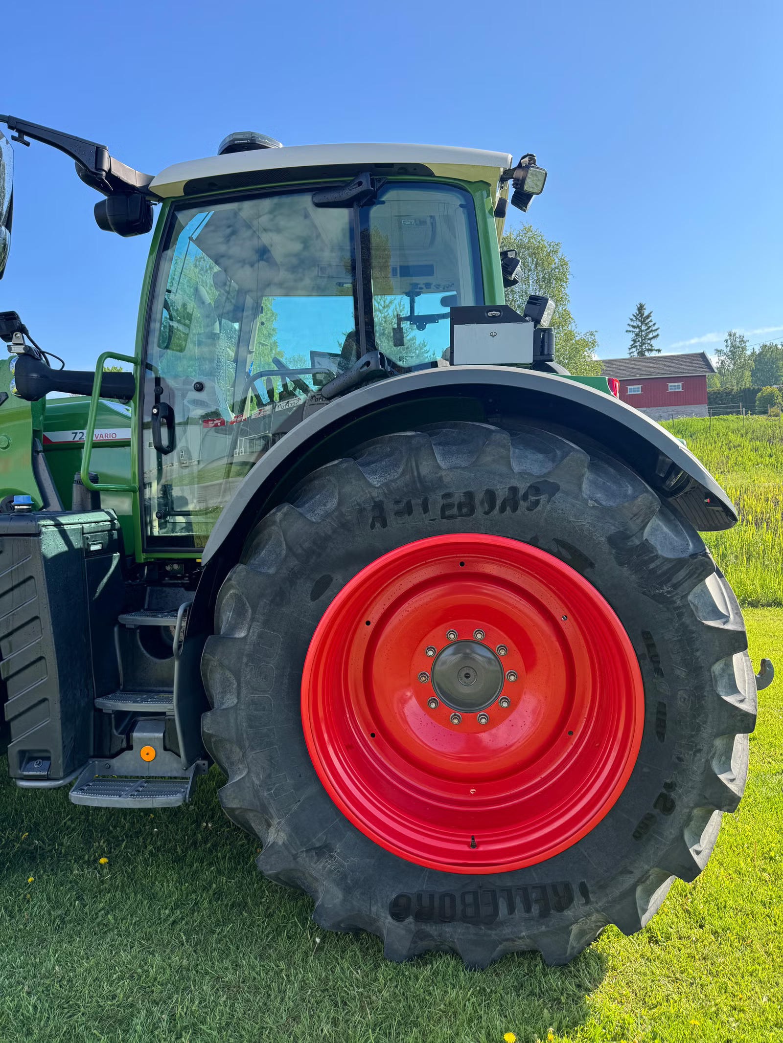 Tractor Fendt 724 Gen6 Profi+, Anul 2024 - Imagine 15