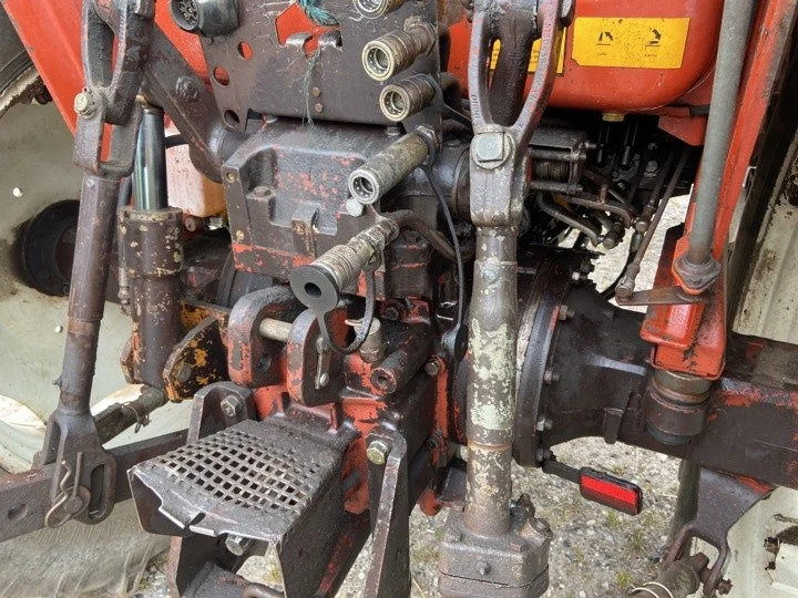 Tractor Fiat 90-90, Anul 1986 - Imagine 21