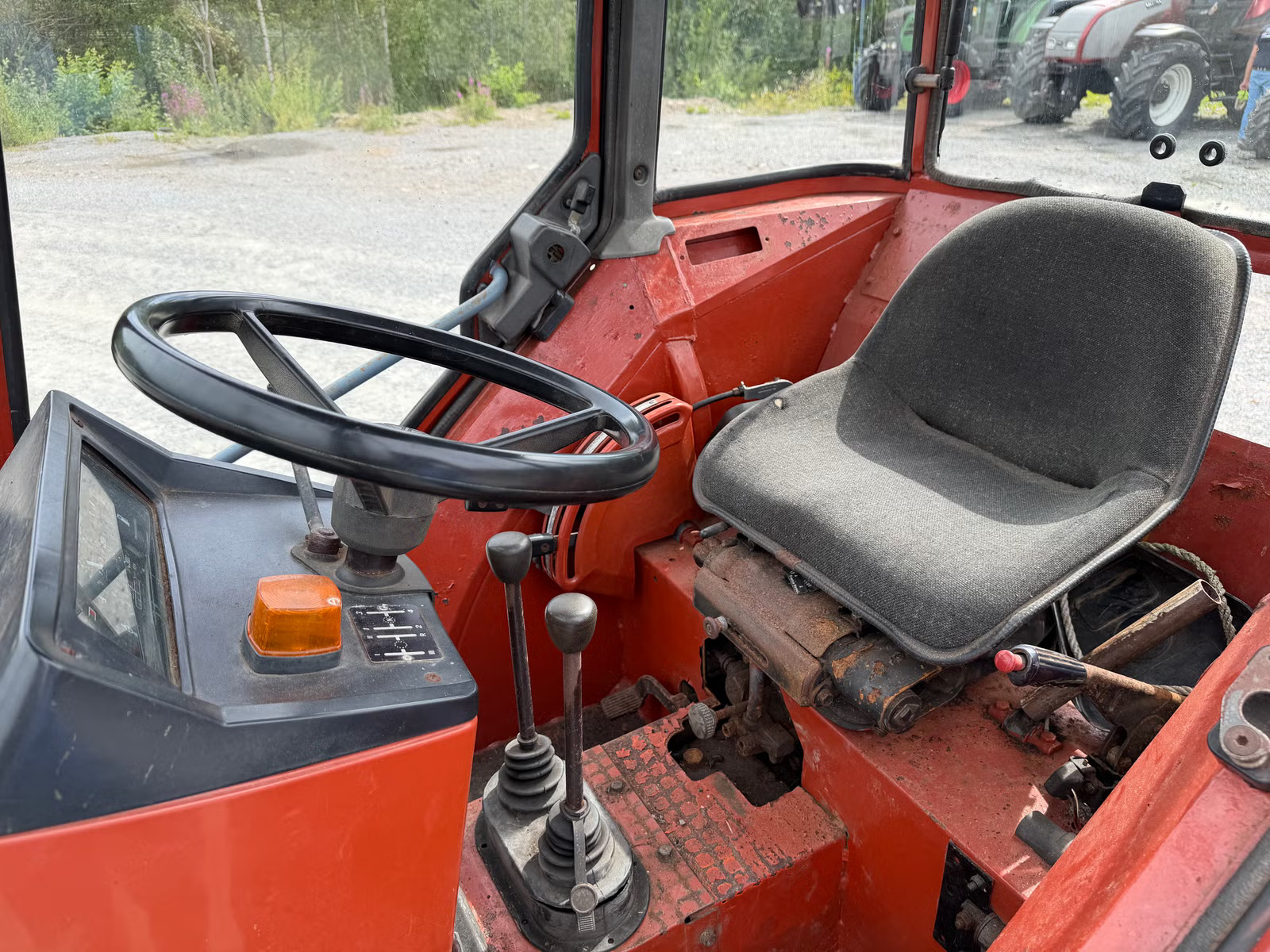 Tractor Fiat 45-66 DT, Anul 1986 - Imagine 22