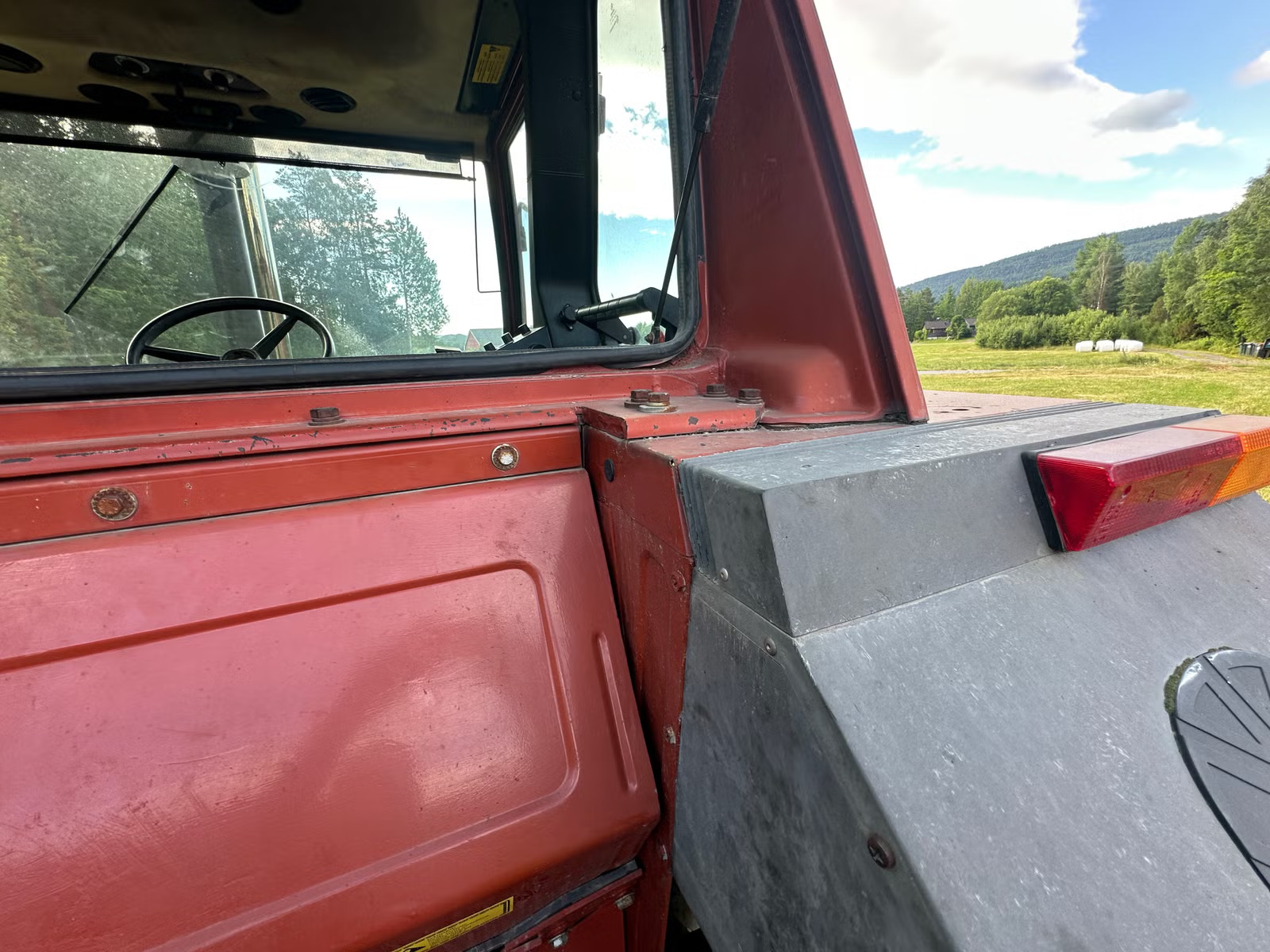 Tractor Fiat 160-90 Powershift, Anul 1994 - Imagine 22