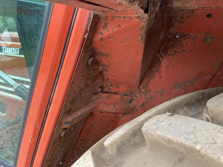 Tractor Fiat 90-90, Anul 1986 - Imagine 22