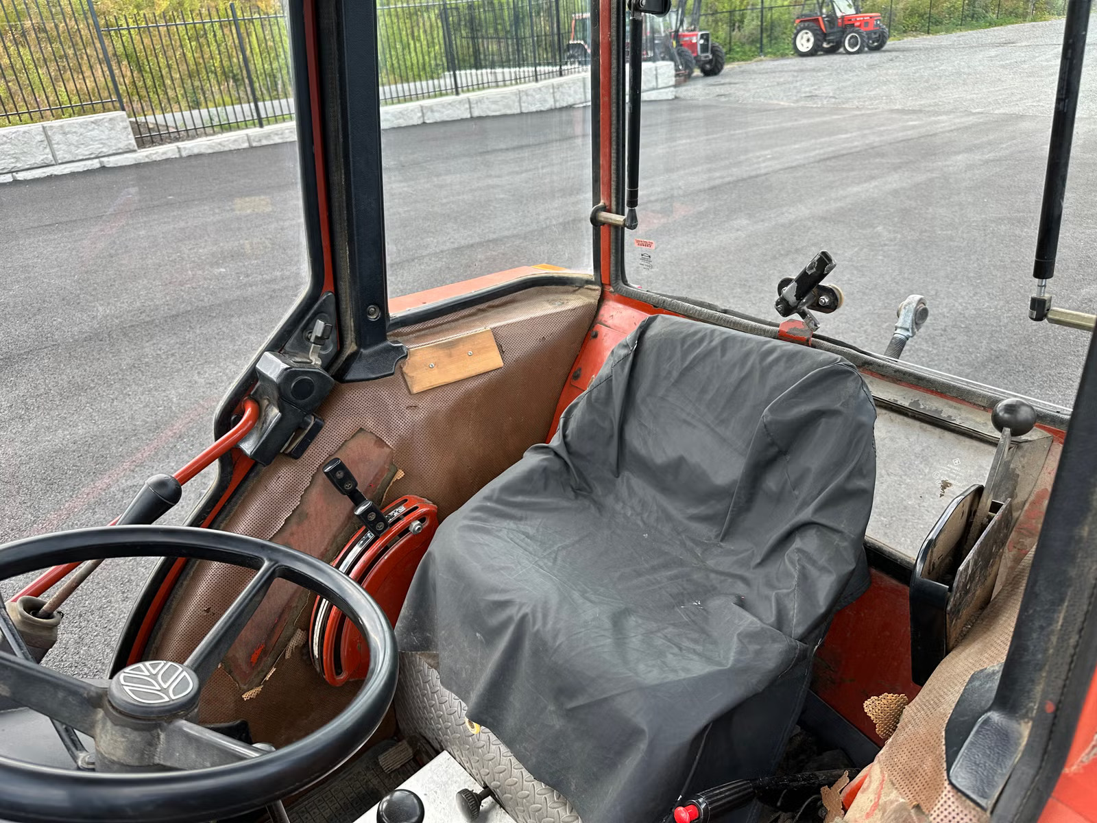 Tractor Fiat 50-66 DT, Anul 1988 - Imagine 22