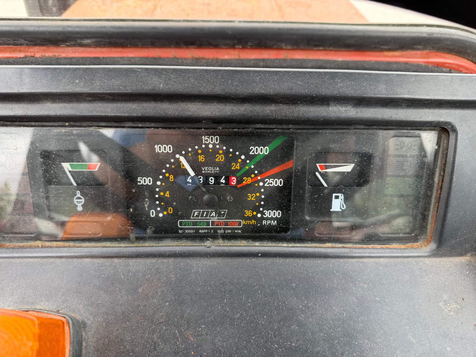 Tractor Fiat 45-66 DT, Anul 1986 - Imagine 23