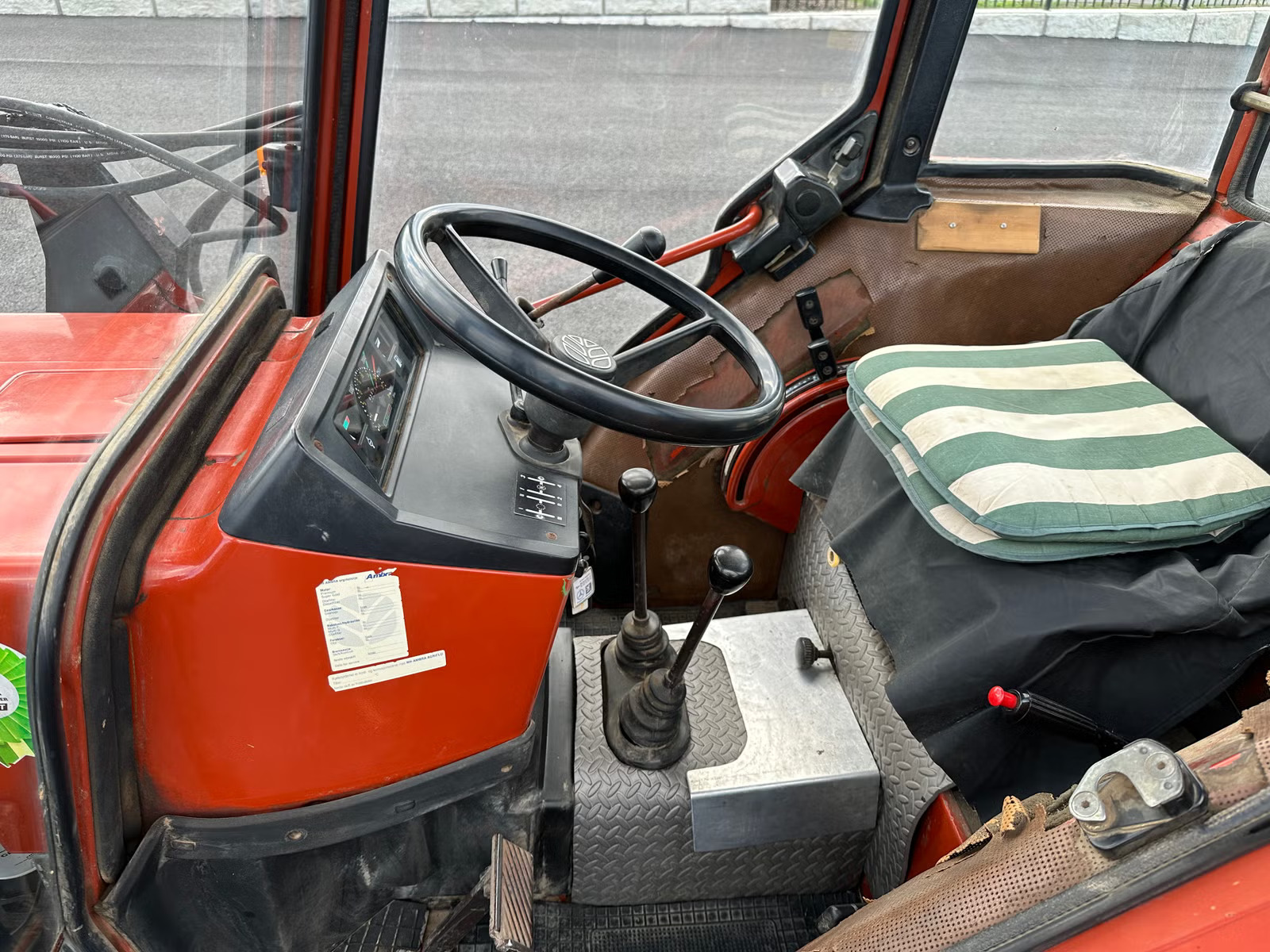 Tractor Fiat 50-66 DT, Anul 1988 - Imagine 23
