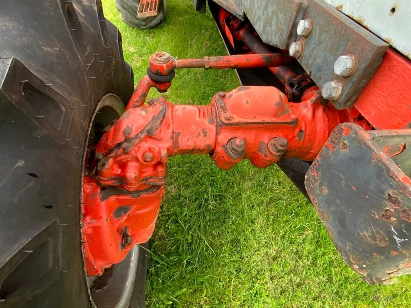 Tractor Belarus MTZ 562, Anul 1988 - Imagine 24