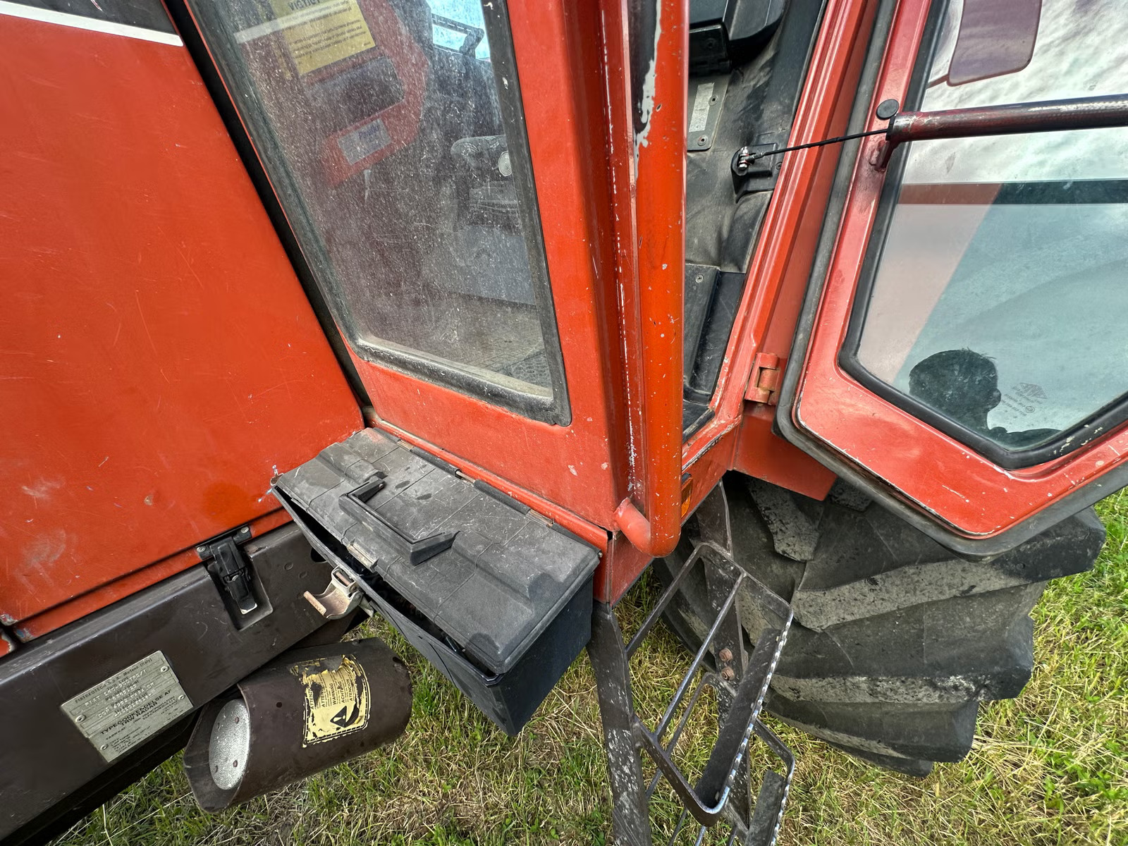 Tractor Fiat 160-90 Powershift, Anul 1994 - Imagine 24