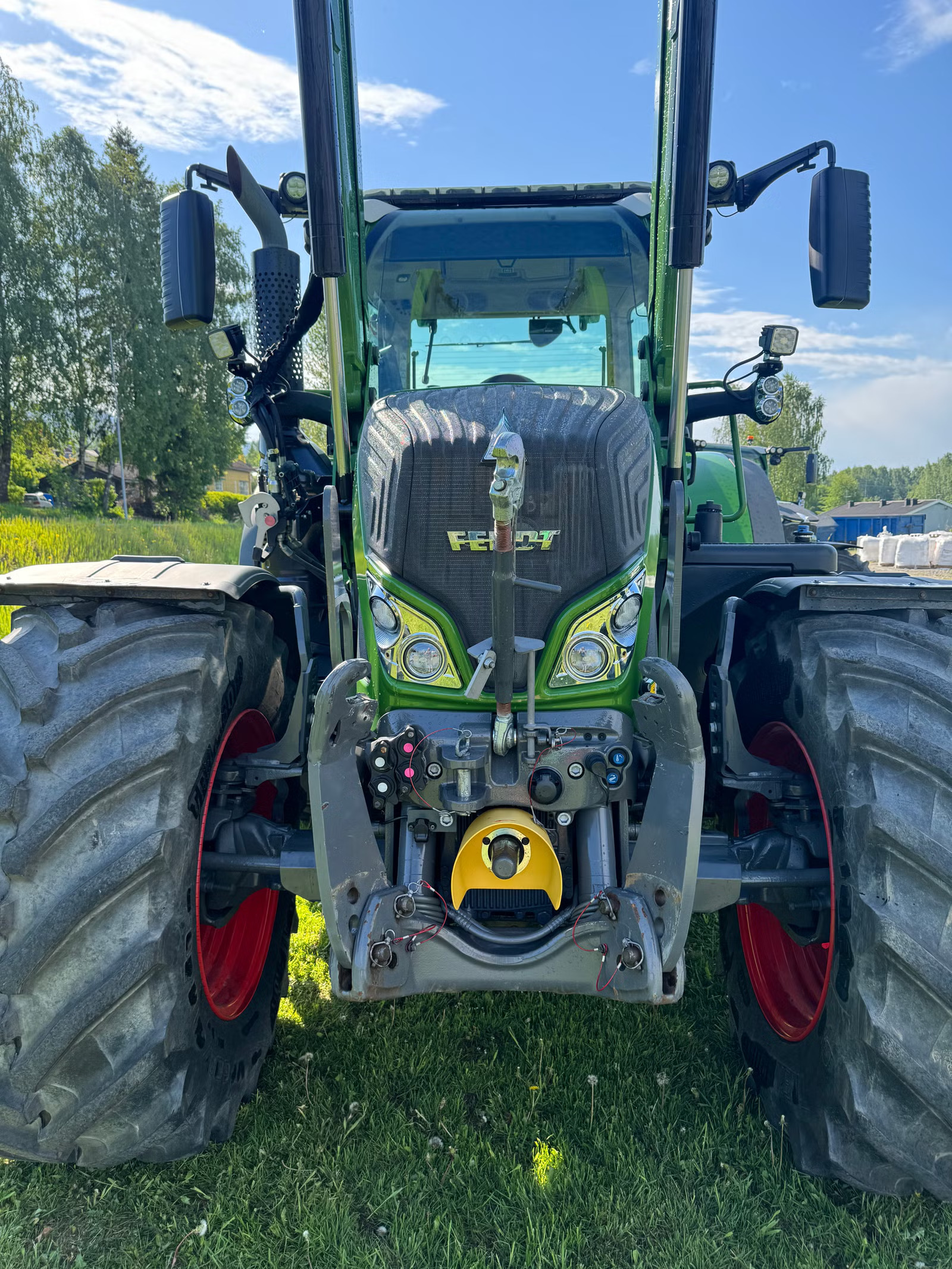 Tractor Fendt 724 Gen6 Profi+, Anul 2024 - Imagine 12