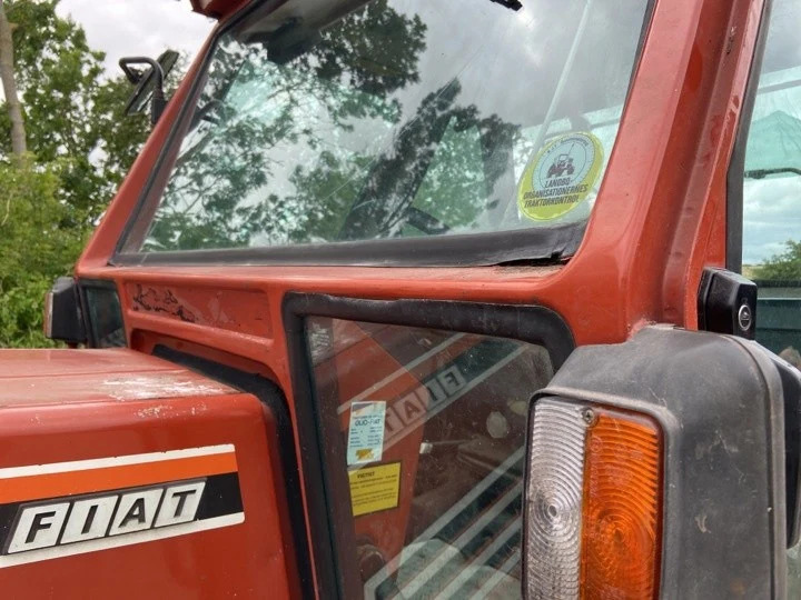 Tractor Fiat 90-90, Anul 1986 - Imagine 24