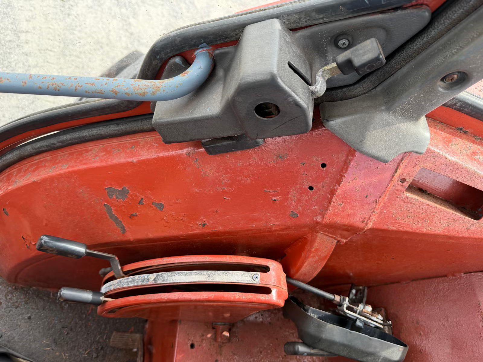 Tractor Fiat 45-66 DT, Anul 1986 - Imagine 25