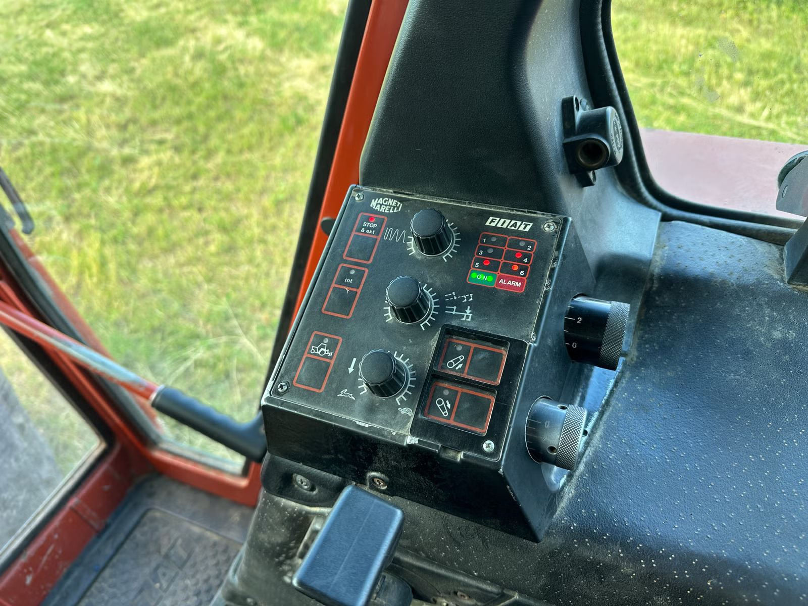 Tractor Fiat 160-90 Powershift, Anul 1994 - Imagine 25