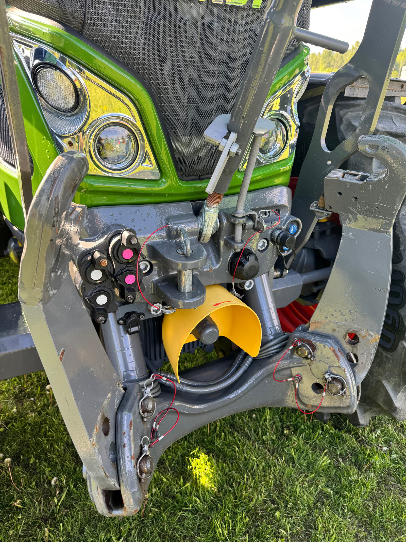 Tractor Fendt 724 Gen6 Profi+, Anul 2024 - Imagine 19