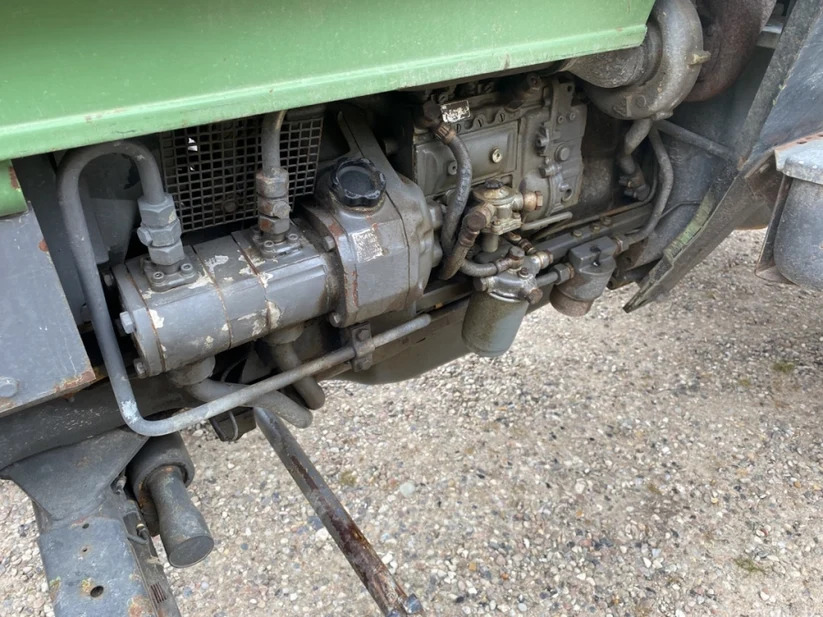 Tractor FENDT Farmer 310 LS Turbomatik, Anul 1986 - Imagine 25