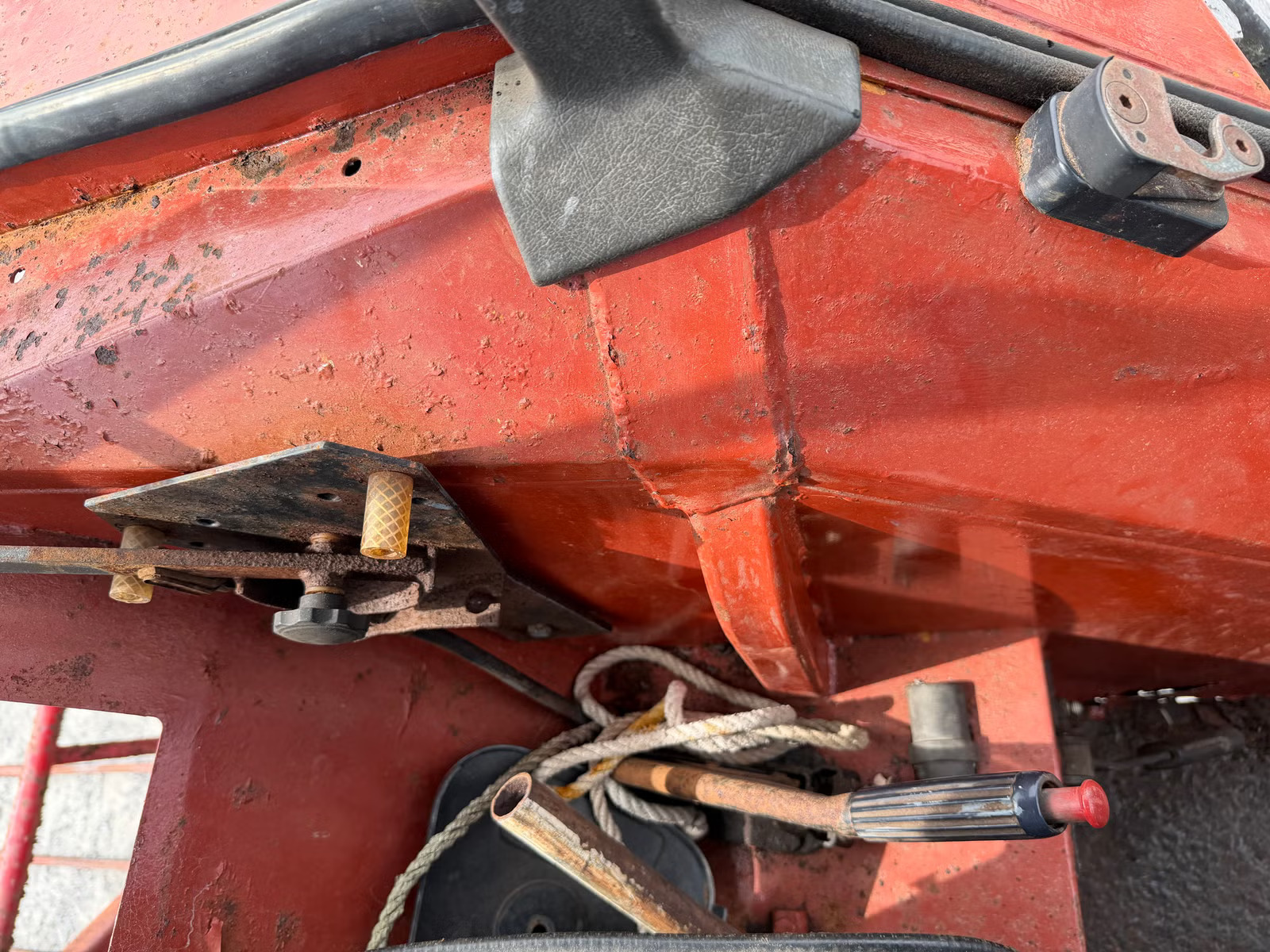 Tractor Fiat 45-66 DT, Anul 1986 - Imagine 26