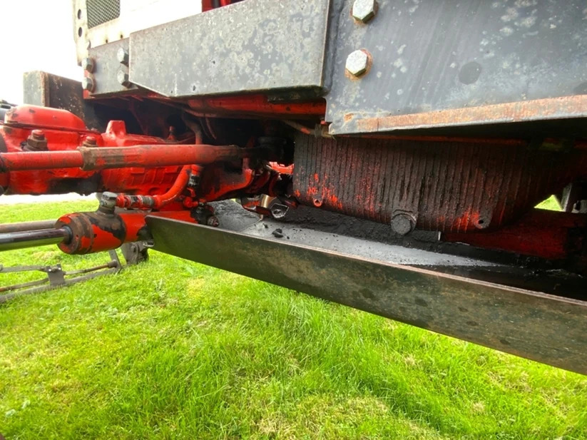 Tractor Belarus MTZ 562, Anul 1988 - Imagine 26