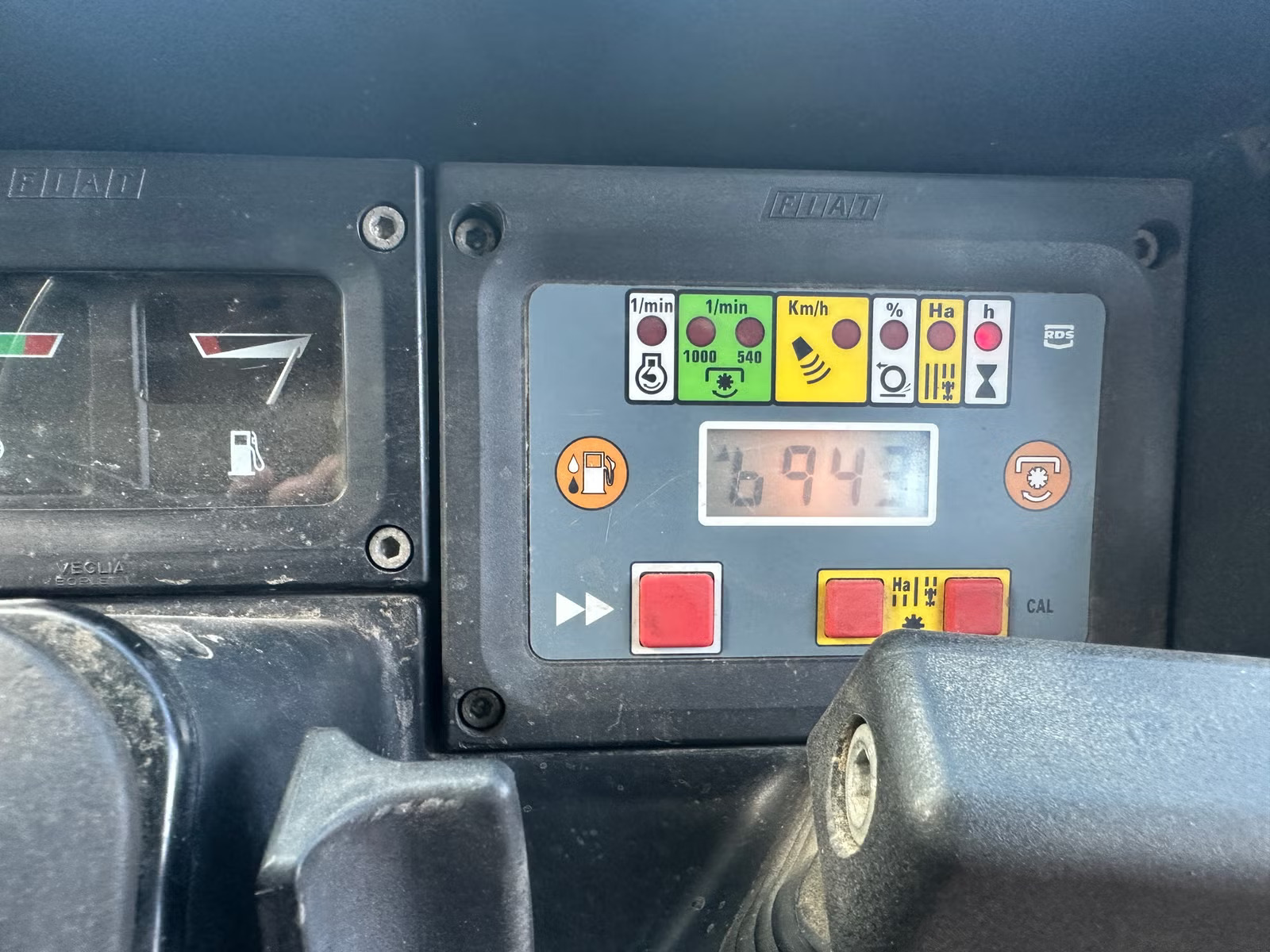 Tractor Fiat 160-90 Powershift, Anul 1994 - Imagine 26