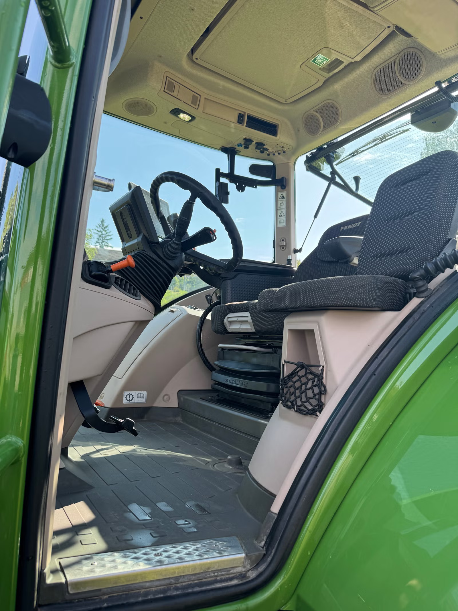 Tractor Fendt 724 Gen6 Profi+, Anul 2024 - Imagine 20