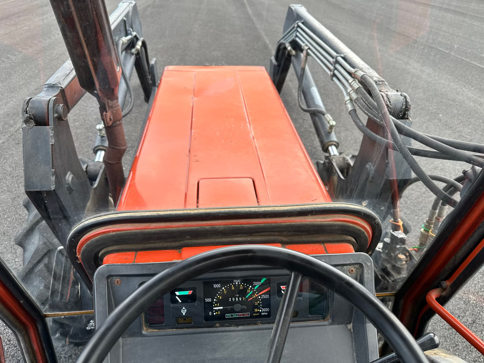 Tractor Fiat 50-66 DT, Anul 1988 - Imagine 26