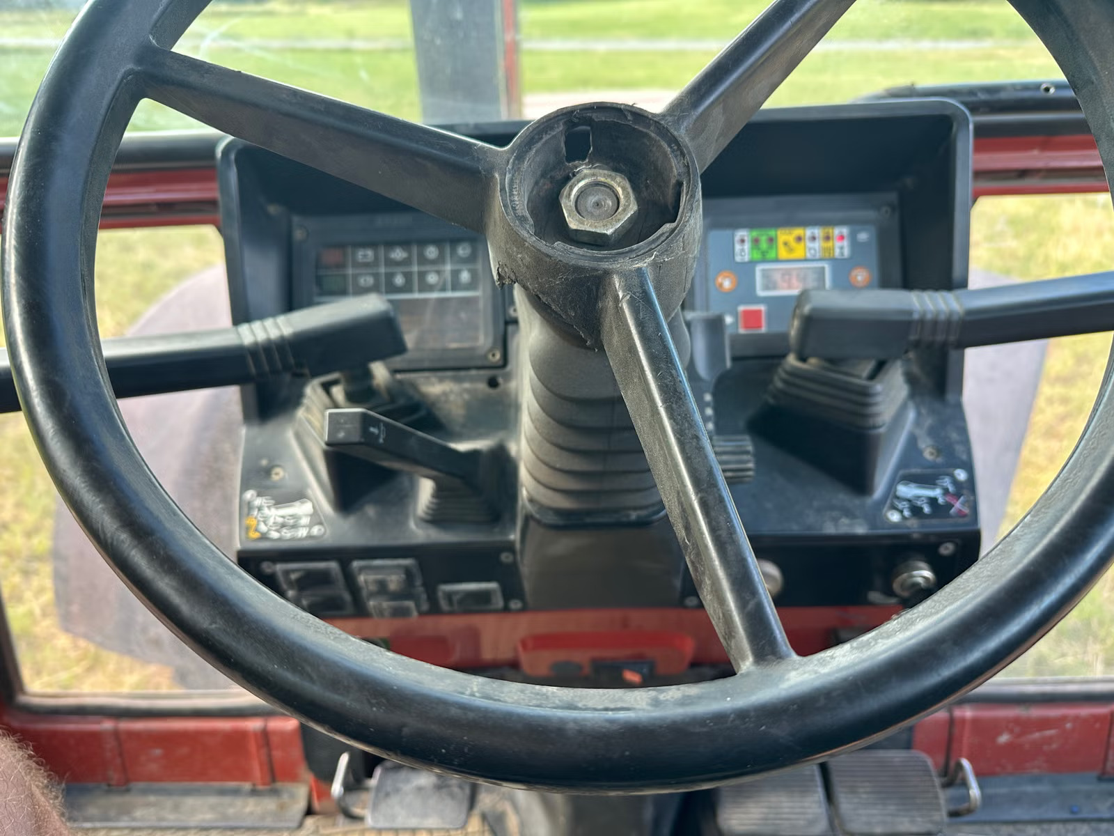 Tractor Fiat 160-90 Powershift, Anul 1994 - Imagine 27