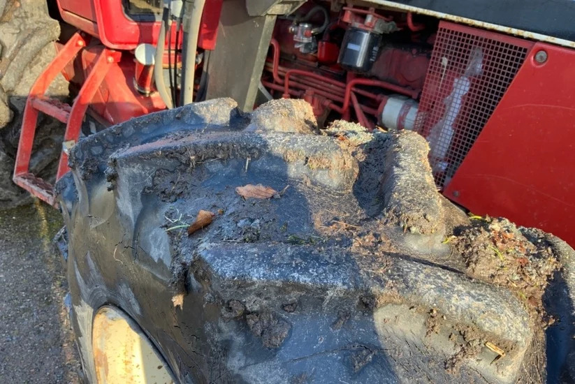 Tractor Case IH International 956 XL, Anul 1984 - Imagine 27