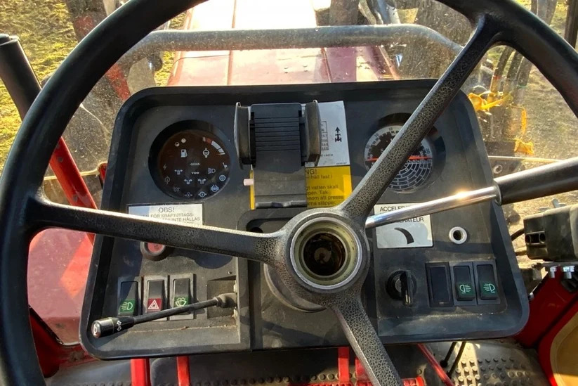Tractor Case IH International 956 XL, Anul 1984 - Imagine 28