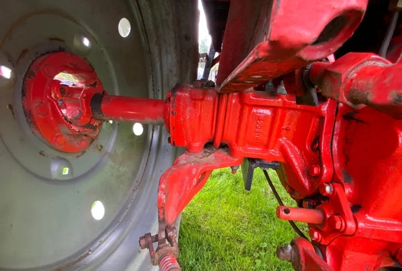 Tractor Belarus MTZ 562, Anul 1988 - Imagine 30