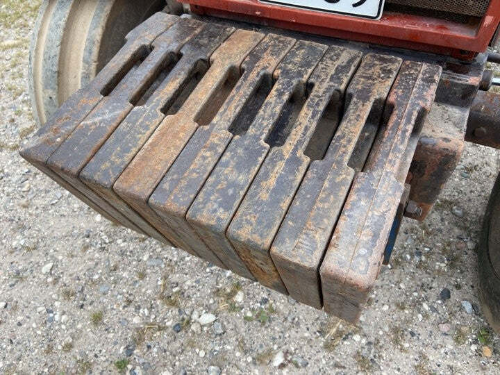 Tractor Fiat 90-90, Anul 1986 - Imagine 32