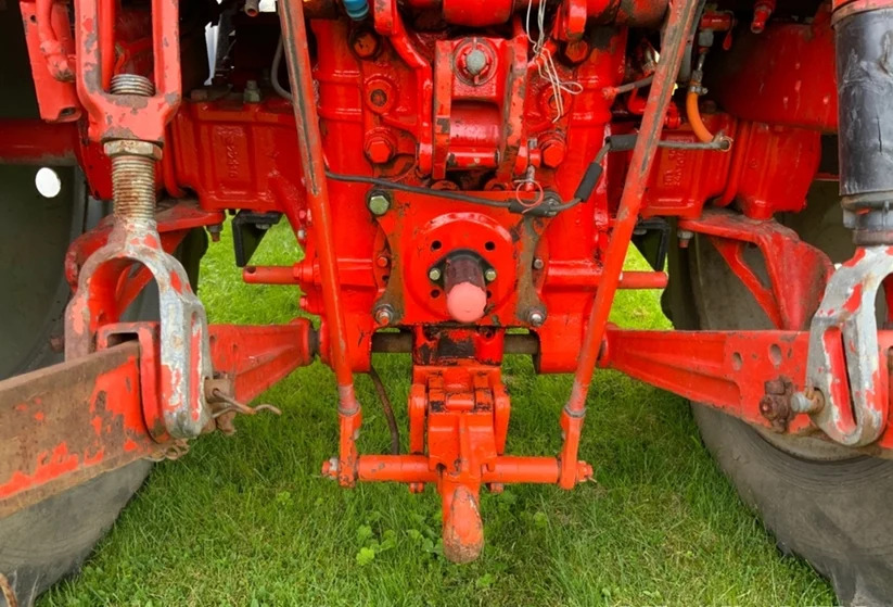 Tractor Belarus MTZ 562, Anul 1988 - Imagine 33