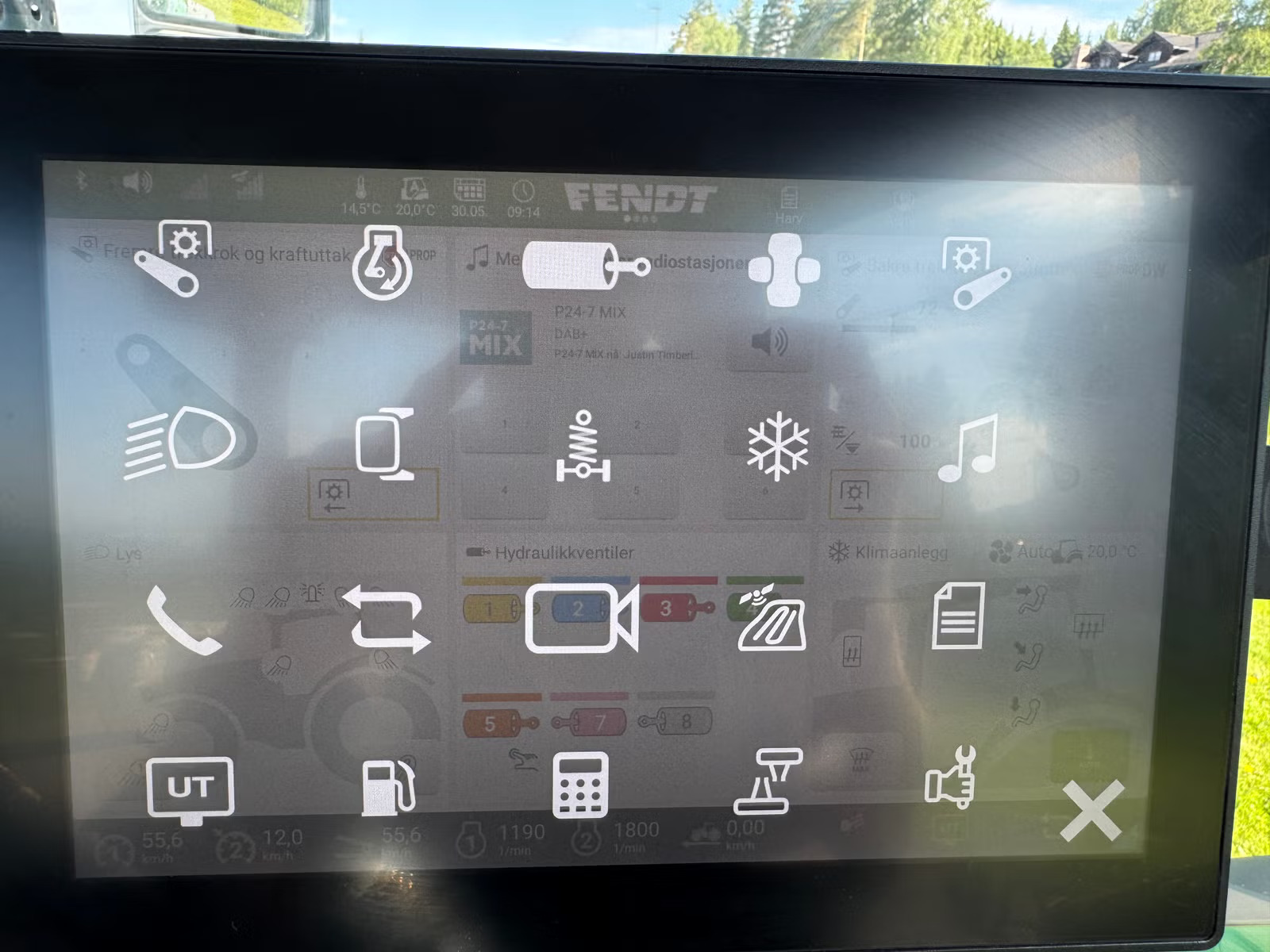 Tractor Fendt 724 Gen6 Profi+, Anul 2024 - Imagine 28
