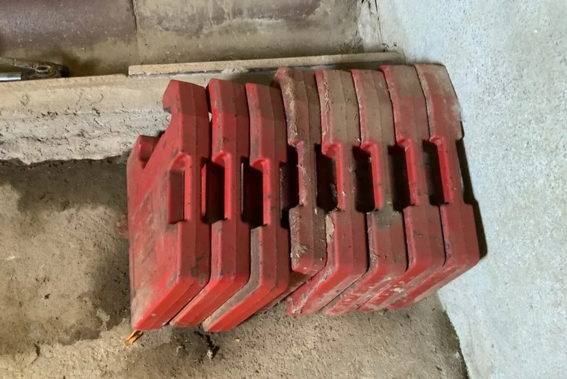 Tractor Case IH International 956 XL, Anul 1984 - Imagine 35