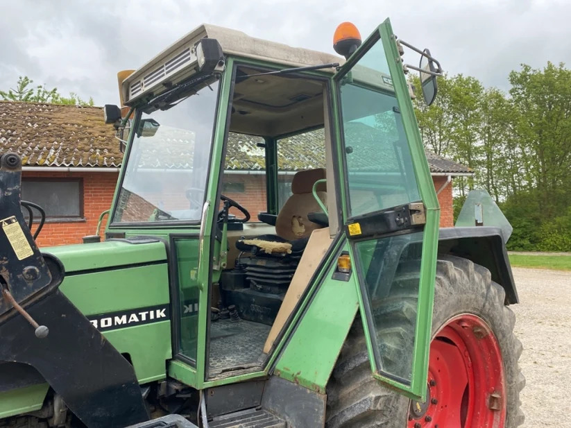 Tractor FENDT Farmer 310 LS Turbomatik, Anul 1986 - Imagine 39