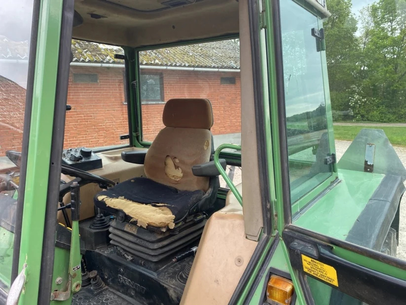 Tractor FENDT Farmer 310 LS Turbomatik, Anul 1986 - Imagine 40
