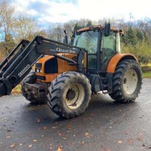 Tractor Renault Ares 696 RZ, Anul 2003