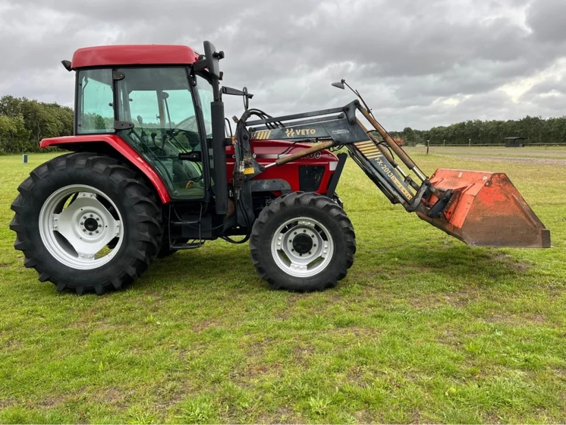 Tractor Case IH CX 100, Anul 1999 - Imagine 2