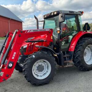 Tractor Massey Ferguson 5420, Anul 2011