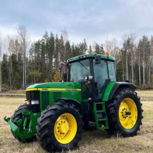 Tractor John Deere 7810, Anul 1998