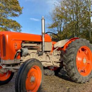 Tractor Fiat 411R, Anul 1964