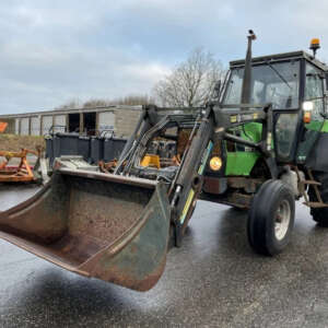 Tractor Deutz-Fahr DX 3.60, Anul 1994