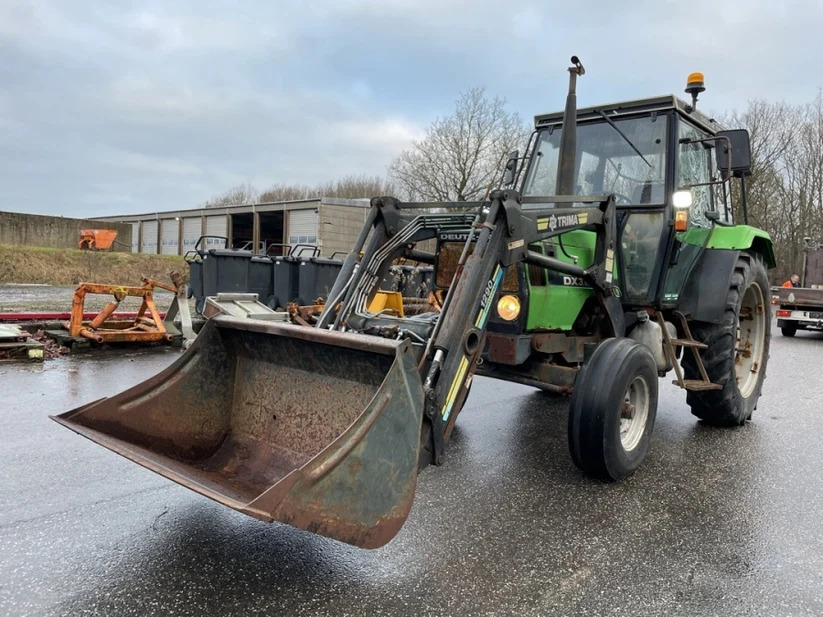 Tractor Deutz-Fahr DX 3.60, Anul 1994