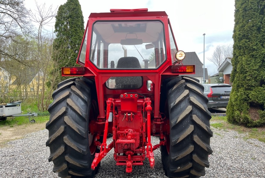 Tractor Volvo BM 814 C, Anul 1978 - Imagine 5