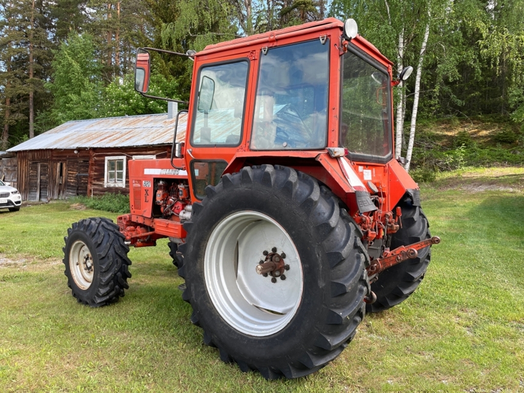 Tractor Belarus 820 XL, Anul 1993 - Imagine 5
