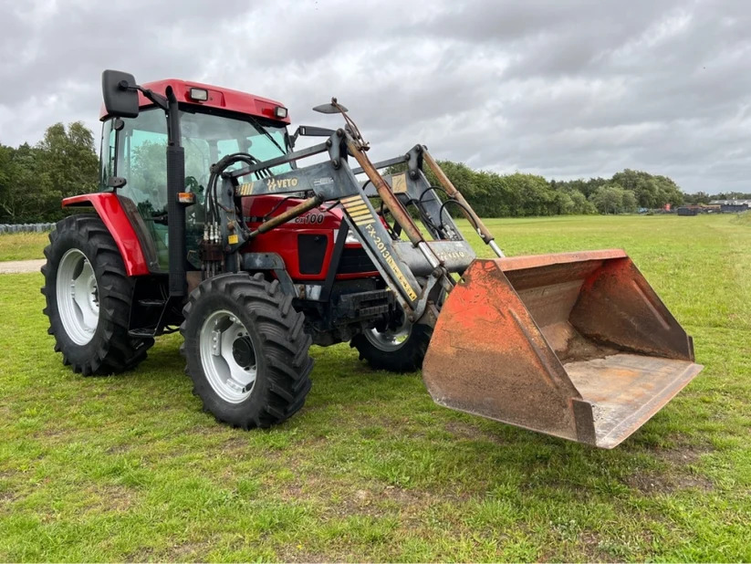 Tractor Case IH CX 100, Anul 1999 - Imagine 4