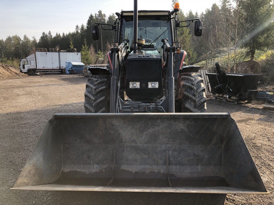 Tractor Valmet 6600, Anul 1992 - Imagine 5