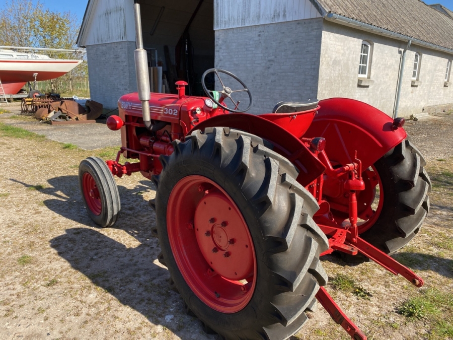 Tractor Bukh 302, Anul 1965 - Imagine 4