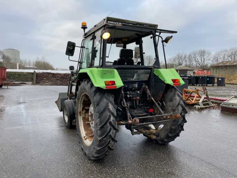 Tractor Deutz-Fahr DX 3.60, Anul 1994 - Imagine 4