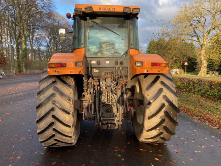 Tractor Renault Ares 696 RZ, Anul 2003 - Imagine 6