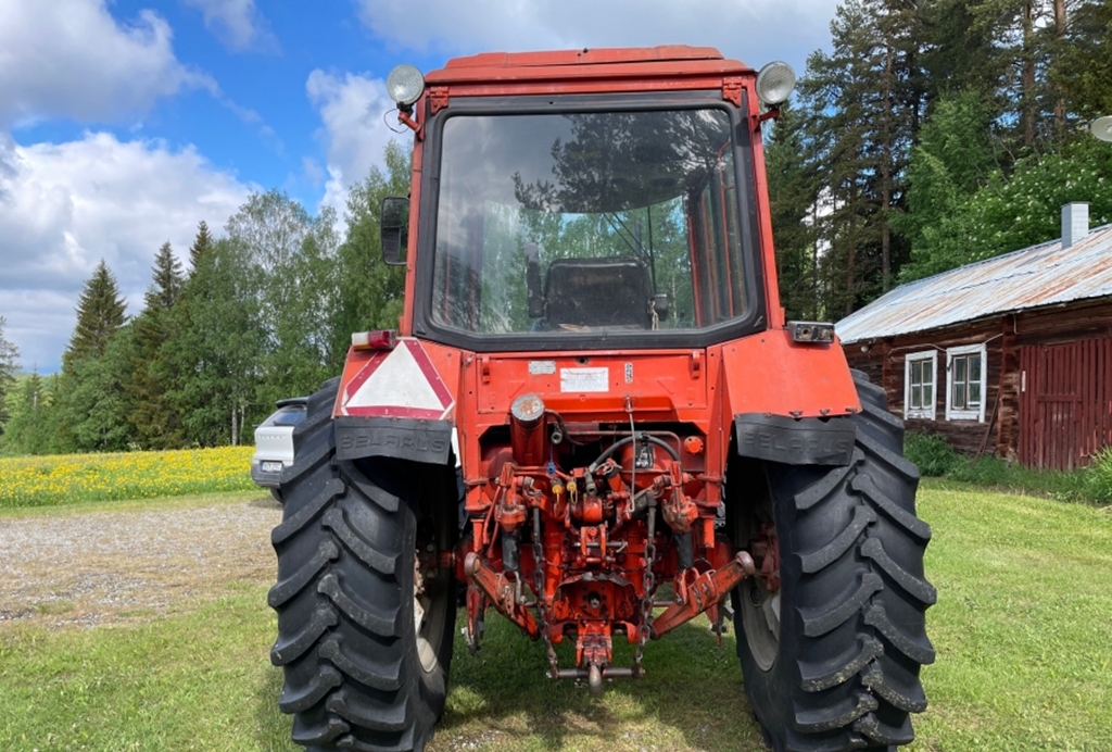 Tractor Belarus 820 XL, Anul 1993 - Imagine 6
