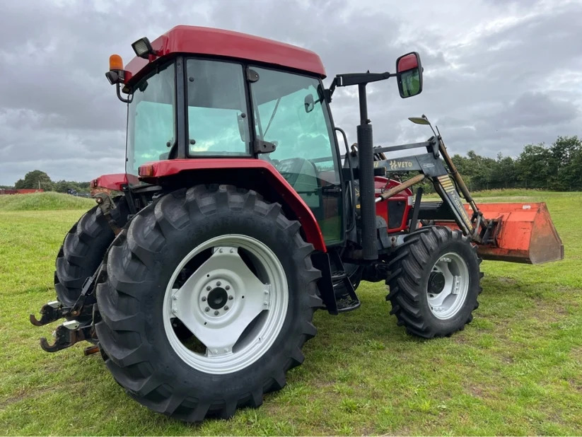 Tractor Case IH CX 100, Anul 1999 - Imagine 5
